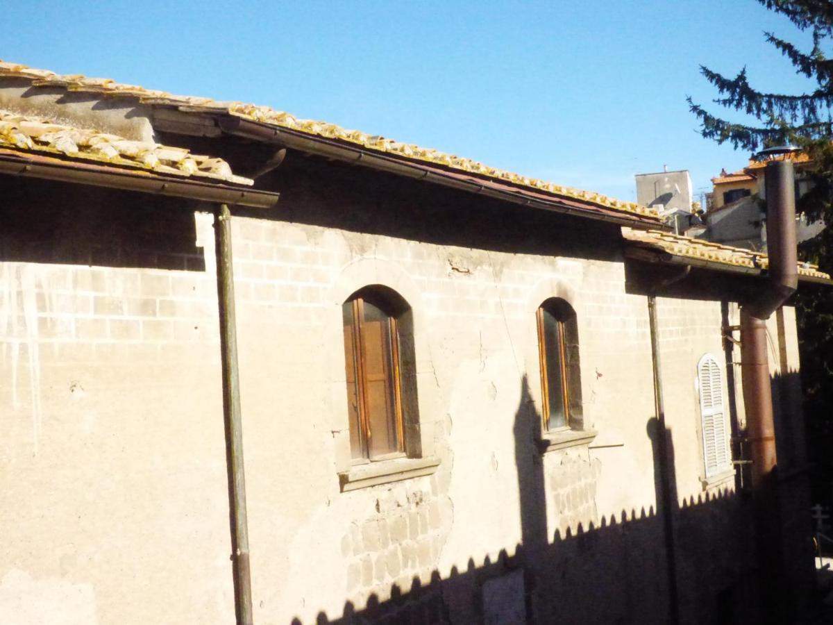 La Fontanella Guest House فِتيربو المظهر الخارجي الصورة
