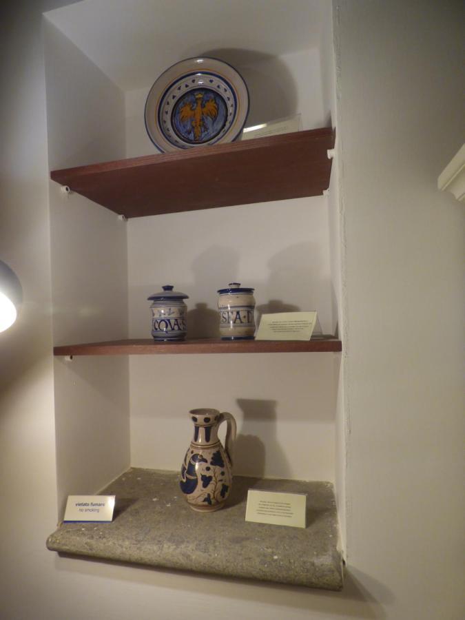 La Fontanella Guest House فِتيربو المظهر الخارجي الصورة