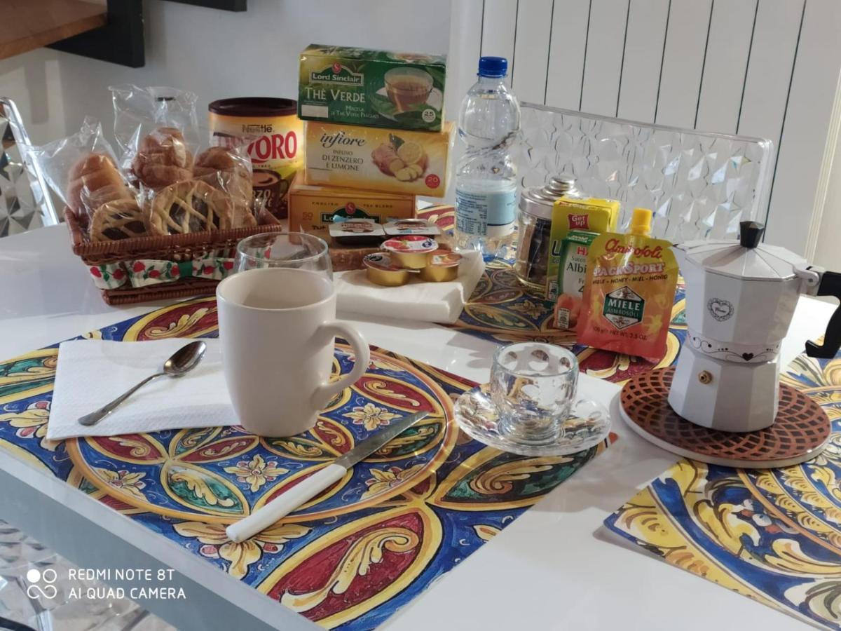 La Fontanella Guest House فِتيربو المظهر الخارجي الصورة