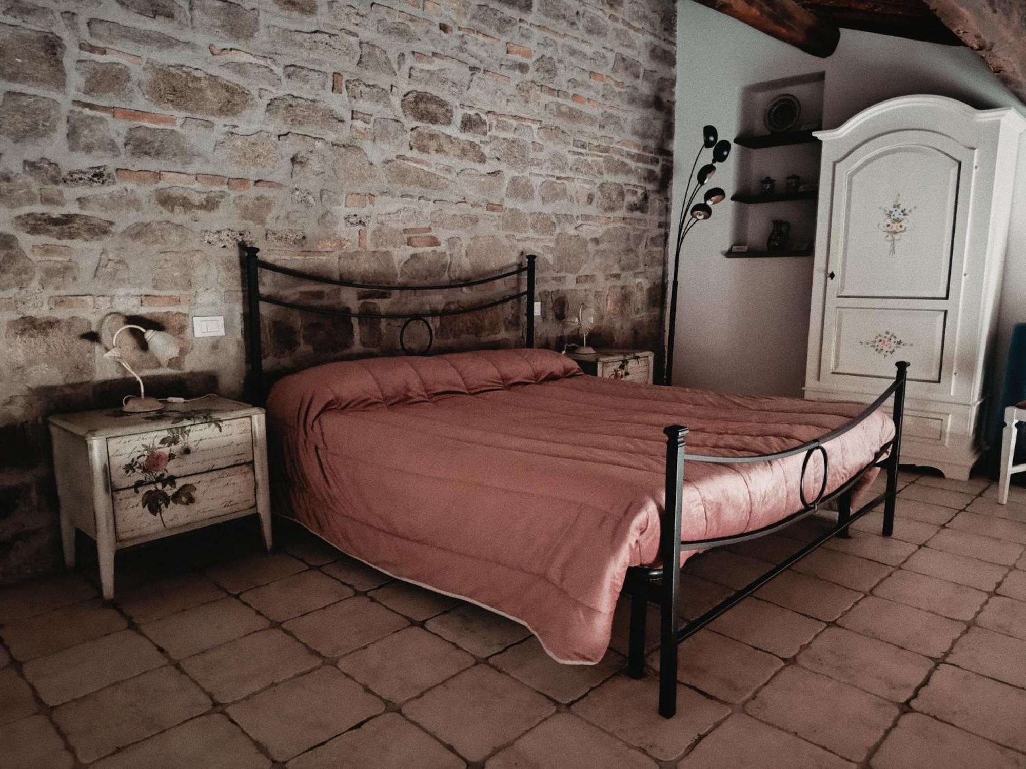La Fontanella Guest House فِتيربو المظهر الخارجي الصورة